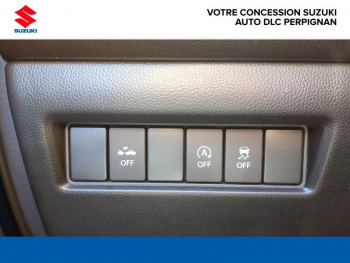 Photo 11 du bon plan SUZUKI Swift 1.2 Dualjet Hybrid 83ch Avantage occasion à 14990 €