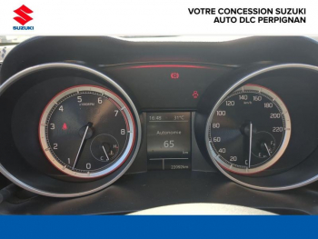 Photo 12 du bon plan SUZUKI Swift 1.2 Dualjet Hybrid 83ch Avantage occasion à 14990 €