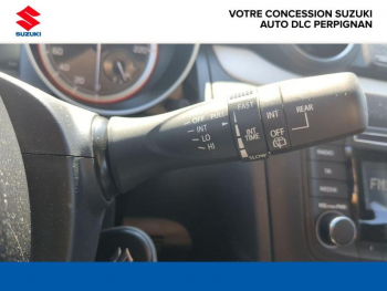 Photo 16 du bon plan SUZUKI Swift 1.2 Dualjet Hybrid 83ch Avantage occasion à 14990 €
