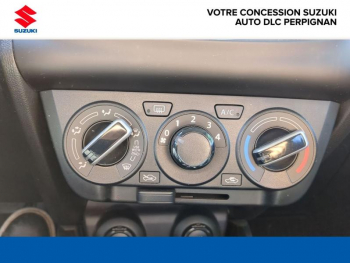 Photo 18 du bon plan SUZUKI Swift 1.2 Dualjet Hybrid 83ch Avantage occasion à 14990 €