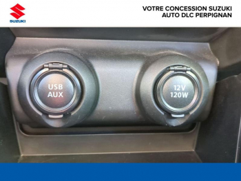 Photo 19 du bon plan SUZUKI Swift 1.2 Dualjet Hybrid 83ch Avantage occasion à 14990 €
