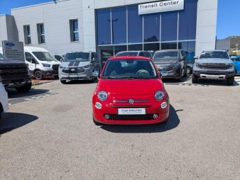 Photo 2 du bon plan FIAT 500 1.0 70ch BSG S&S Dolcevita occasion à 11400 €