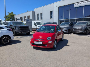 Photo 3 du bon plan FIAT 500 1.0 70ch BSG S&S Dolcevita occasion à 11400 €