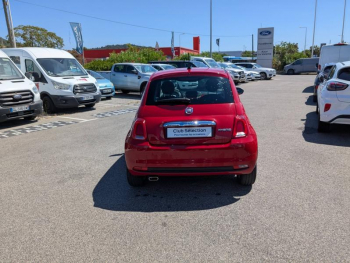 Photo 5 du bon plan FIAT 500 1.0 70ch BSG S&S Dolcevita occasion à 11400 €