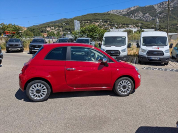 Photo 7 du bon plan FIAT 500 1.0 70ch BSG S&S Dolcevita occasion à 11400 €