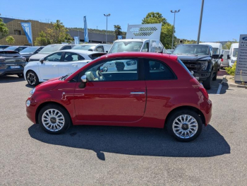 Photo 8 du bon plan FIAT 500 1.0 70ch BSG S&S Dolcevita occasion à 11400 €