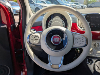 Photo 12 du bon plan FIAT 500 1.0 70ch BSG S&S Dolcevita occasion à 11400 €