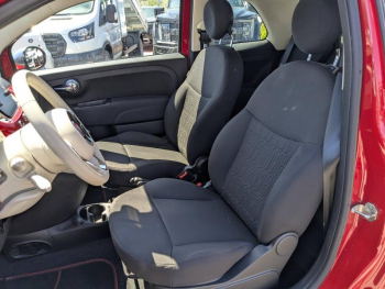 Photo 16 du bon plan FIAT 500 1.0 70ch BSG S&S Dolcevita occasion à 11400 €
