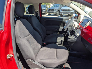 Photo 17 du bon plan FIAT 500 1.0 70ch BSG S&S Dolcevita occasion à 11400 €