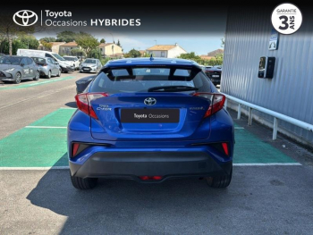 Photo 4 du bon plan TOYOTA C-HR 122h Dynamic 2WD E-CVT RC18 occasion à 16990 €