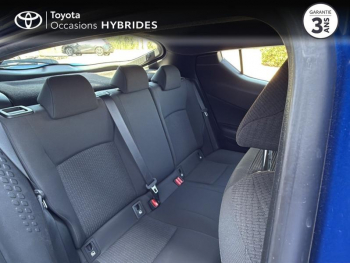 Photo 7 du bon plan TOYOTA C-HR 122h Dynamic 2WD E-CVT RC18 occasion à 16990 €