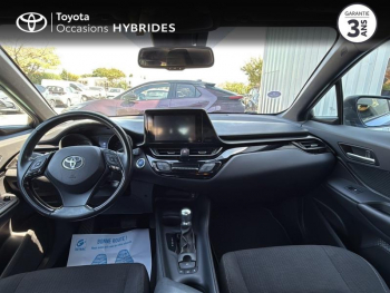 Photo 8 du bon plan TOYOTA C-HR 122h Dynamic 2WD E-CVT RC18 occasion à 16990 €