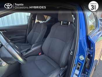 Photo 11 du bon plan TOYOTA C-HR 122h Dynamic 2WD E-CVT RC18 occasion à 16990 €