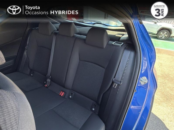 Photo 12 du bon plan TOYOTA C-HR 122h Dynamic 2WD E-CVT RC18 occasion à 16990 €