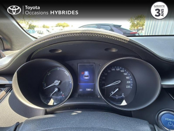 Photo 14 du bon plan TOYOTA C-HR 122h Dynamic 2WD E-CVT RC18 occasion à 16990 €