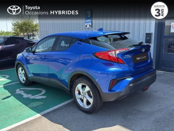 Photo 18 du bon plan TOYOTA C-HR 122h Dynamic 2WD E-CVT RC18 occasion à 16990 €