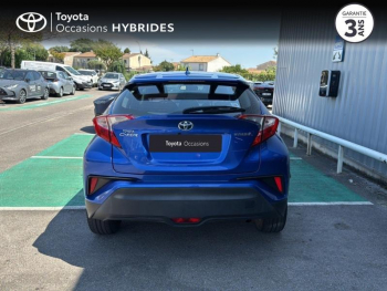 Photo 20 du bon plan TOYOTA C-HR 122h Dynamic 2WD E-CVT RC18 occasion à 16990 €