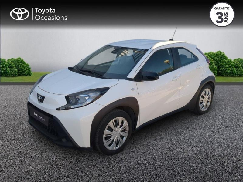 Bon plan TOYOTA Aygo X 1.0 VVT-i 72ch Dynamic occasion à 13990 €