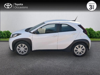 Photo 3 du bon plan TOYOTA Aygo X 1.0 VVT-i 72ch Dynamic occasion à 13990 €
