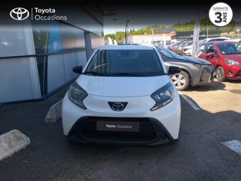 Photo 5 du bon plan TOYOTA Aygo X 1.0 VVT-i 72ch Dynamic occasion à 13990 €