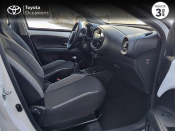 Photo 6 du bon plan TOYOTA Aygo X 1.0 VVT-i 72ch Dynamic occasion à 13990 €