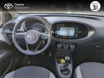 Photo 8 du bon plan TOYOTA Aygo X 1.0 VVT-i 72ch Dynamic occasion à 13990 €