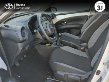Photo 11 du bon plan TOYOTA Aygo X 1.0 VVT-i 72ch Dynamic occasion à 13990 €