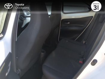Photo 12 du bon plan TOYOTA Aygo X 1.0 VVT-i 72ch Dynamic occasion à 13990 €