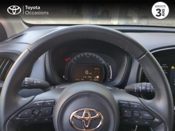 Photo 13 du bon plan TOYOTA Aygo X 1.0 VVT-i 72ch Dynamic occasion à 13990 €