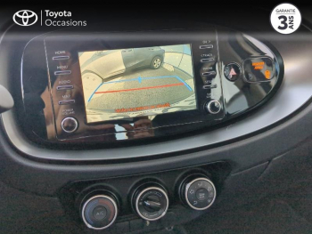 Photo 15 du bon plan TOYOTA Aygo X 1.0 VVT-i 72ch Dynamic occasion à 13990 €