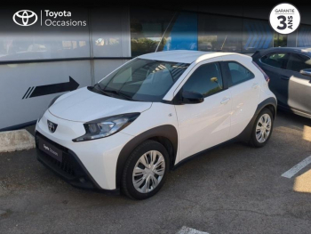 Photo 17 du bon plan TOYOTA Aygo X 1.0 VVT-i 72ch Dynamic occasion à 13990 €