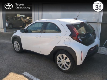Photo 18 du bon plan TOYOTA Aygo X 1.0 VVT-i 72ch Dynamic occasion à 13990 €