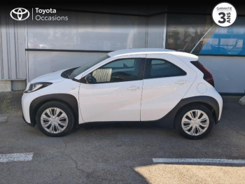 Photo 19 du bon plan TOYOTA Aygo X 1.0 VVT-i 72ch Dynamic occasion à 13990 €
