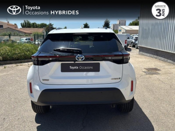 Photo 4 du bon plan TOYOTA Yaris Cross 116h Design MY22 occasion à 22900 €
