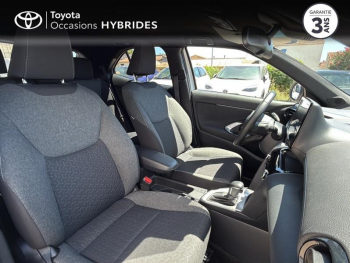 Photo 6 du bon plan TOYOTA Yaris Cross 116h Design MY22 occasion à 22900 €