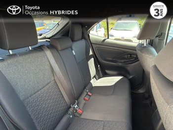Photo 7 du bon plan TOYOTA Yaris Cross 116h Design MY22 occasion à 22900 €