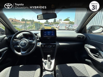 Photo 8 du bon plan TOYOTA Yaris Cross 116h Design MY22 occasion à 22900 €