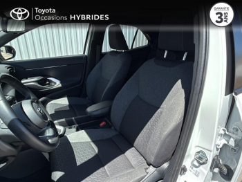 Photo 11 du bon plan TOYOTA Yaris Cross 116h Design MY22 occasion à 22900 €