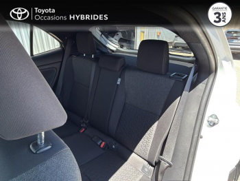 Photo 12 du bon plan TOYOTA Yaris Cross 116h Design MY22 occasion à 22900 €