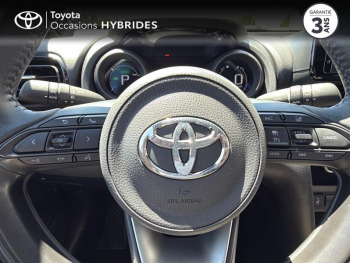 Photo 13 du bon plan TOYOTA Yaris Cross 116h Design MY22 occasion à 22900 €