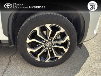 Photo 16 du bon plan TOYOTA Yaris Cross 116h Design MY22 occasion à 22900 €