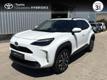 Photo 17 du bon plan TOYOTA Yaris Cross 116h Design MY22 occasion à 22900 €