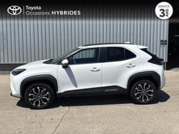 Photo 19 du bon plan TOYOTA Yaris Cross 116h Design MY22 occasion à 22900 €