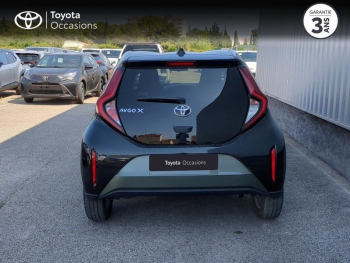 Photo 4 du bon plan TOYOTA Aygo X 1.0 VVT-i 72ch Design occasion à 14990 €