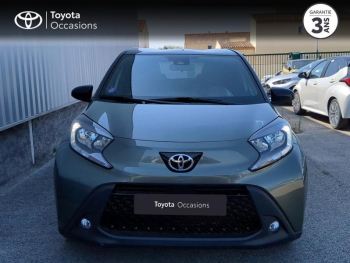 Photo 5 du bon plan TOYOTA Aygo X 1.0 VVT-i 72ch Design occasion à 14990 €