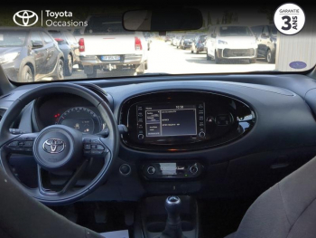 Photo 8 du bon plan TOYOTA Aygo X 1.0 VVT-i 72ch Design occasion à 14990 €