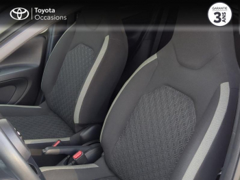 Photo 11 du bon plan TOYOTA Aygo X 1.0 VVT-i 72ch Design occasion à 14990 €