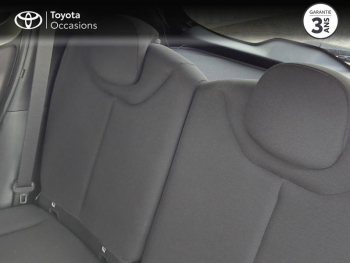 Photo 12 du bon plan TOYOTA Aygo X 1.0 VVT-i 72ch Design occasion à 14990 €