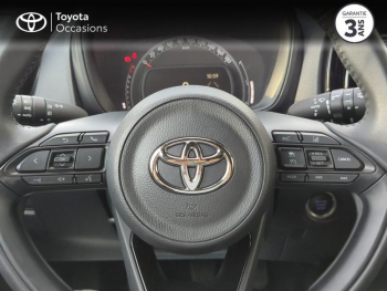 Photo 13 du bon plan TOYOTA Aygo X 1.0 VVT-i 72ch Design occasion à 14990 €