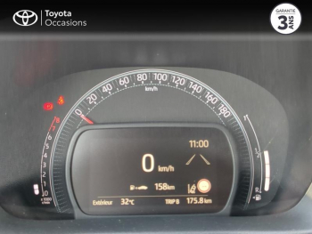 Photo 14 du bon plan TOYOTA Aygo X 1.0 VVT-i 72ch Design occasion à 14990 €